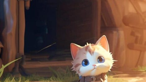 Lost Cat