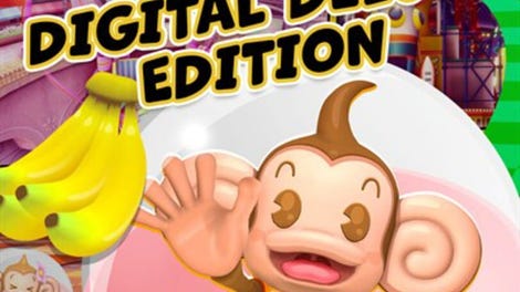 Super Monkey Ball: Banana Mania - Digital Deluxe Edition