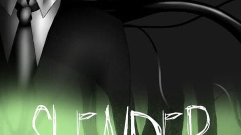 Slender Hentai Edition