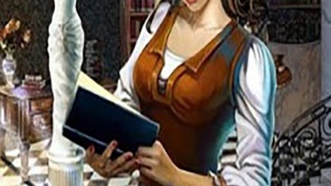 Mystery of Hidden Book