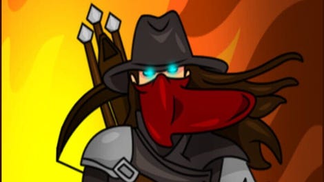 Turk: The Demon Slayer