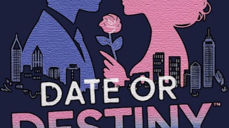 Date or Destiny: Kiss or Miss