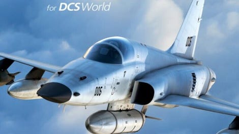 DCS World: F-5E Tiger II
