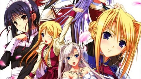 Princess Lover!: Eternal Love for my Lady