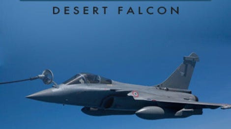 Command: Showcase - Operation Desert Falcon