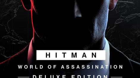 Hitman World of Assassination: Deluxe Edition