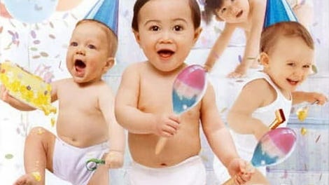 Imagine: Party Babyz
