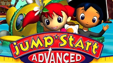 JumpStart Advanced Preschool: StoryLand