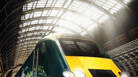 Train Sim World 2: Great Western Express