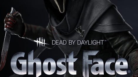 Dead by Daylight: Ghost Face