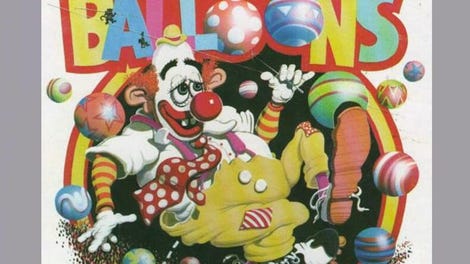 Clowns and Balloons