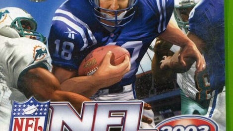 NFL Fever 2003
