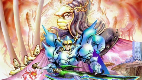 Lords of Thunder