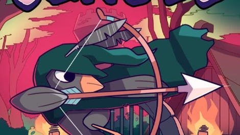 Rogue Jungle