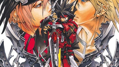 Guilty Gear 2: Overture