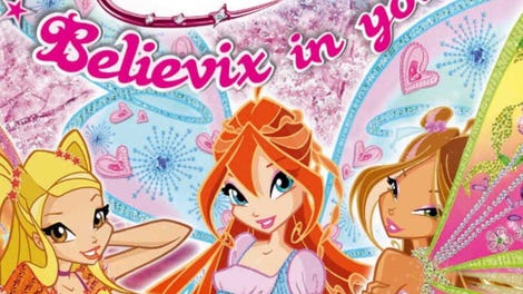 Winx Club: Believix in You