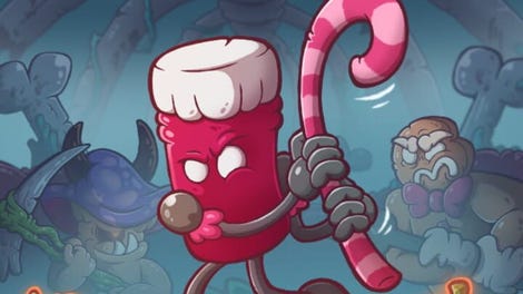 Jamboy: A Jelly-cious Hero