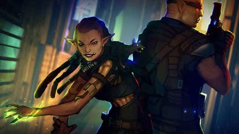 Shadowrun: Hong Kong