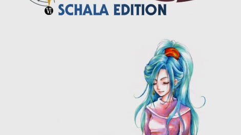 Chrono Trigger: Schala Edition