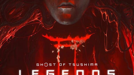 Ghost of Tsushima: Legends