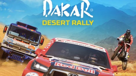 Dakar Desert Rally