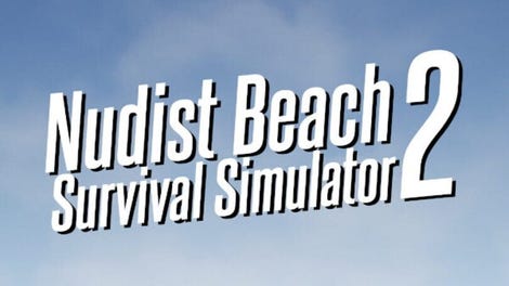 Nudist Beach Survival Simulator 2