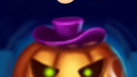 Pumpkins vs. Monsters
