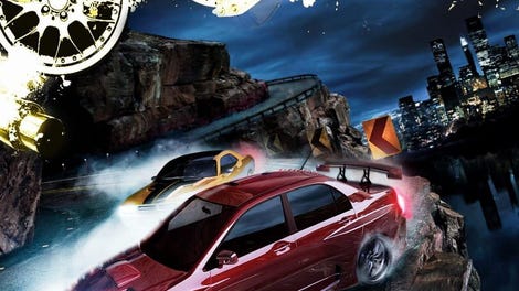 Need for Speed: Carbon