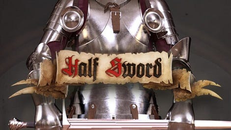 Half Sword