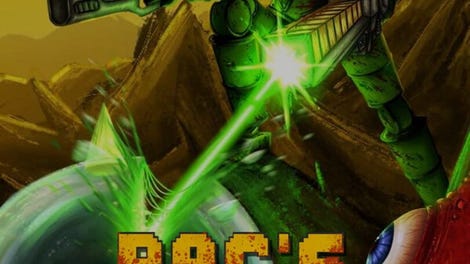 Pac's Revenge