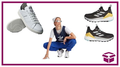 Redefine Your Style in 2025 With Up To 60% Off, Plus an Extra 20% Off at Adidas