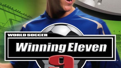 World Soccer Winning Eleven 9