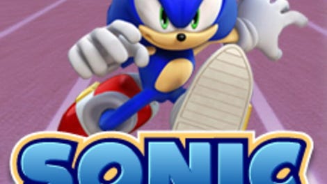 Sonic at the Olympic Games