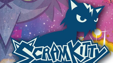 Scram Kitty and His Buddy on Rails