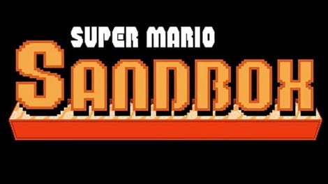 Super Mario Sandbox