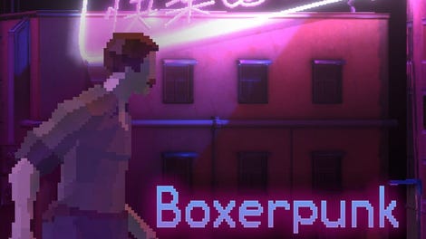 Boxerpunk Stories