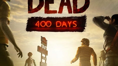 The Walking Dead: 400 Days
