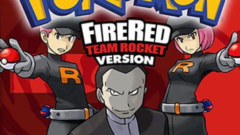 Pokémon FireRed: Rocket Edition