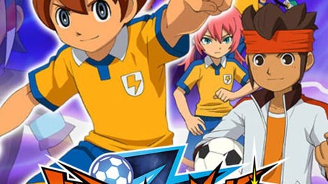 Inazuma Eleven GO: Shadow
