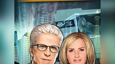 CSI: Hidden Crimes