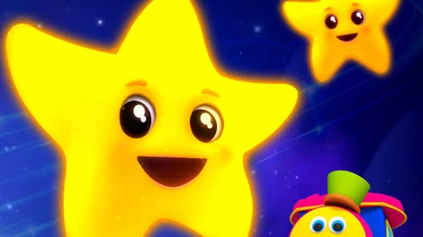 Twinkle Twinkle Little Star & More Kids Songs (Bob the Train) (2019) - The  A.V. Club