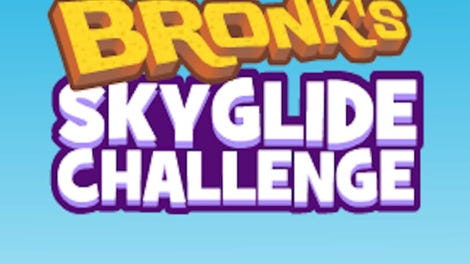 Bronk's Skyglide Challenge