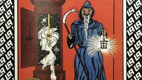 Lords of Time