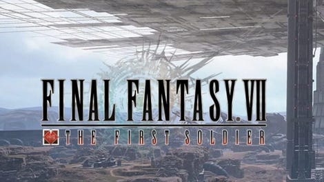 Final Fantasy VII: The First Soldier