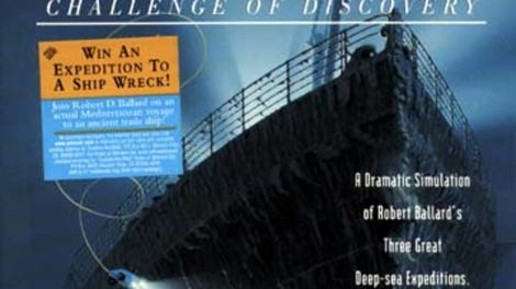 Titanic: Challenge of Discovery