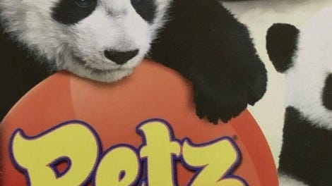 Petz: My Baby Panda
