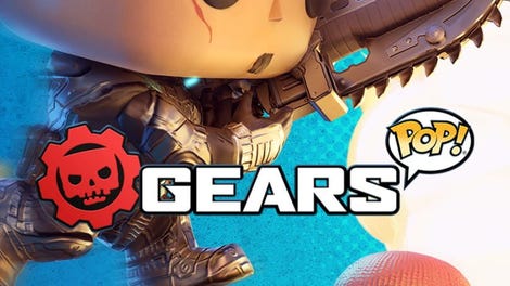 Gears Pop!