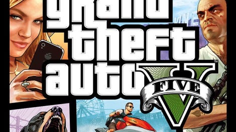 Grand Theft Auto V