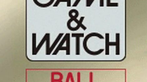 Game & Watch Ball