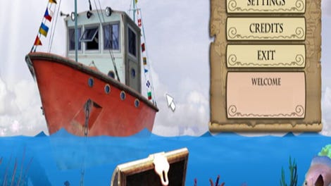 Hunt for Treasure